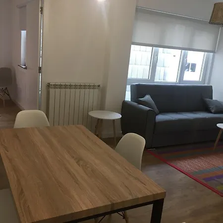 Santiago Center * 산티아고데콤포스텔라