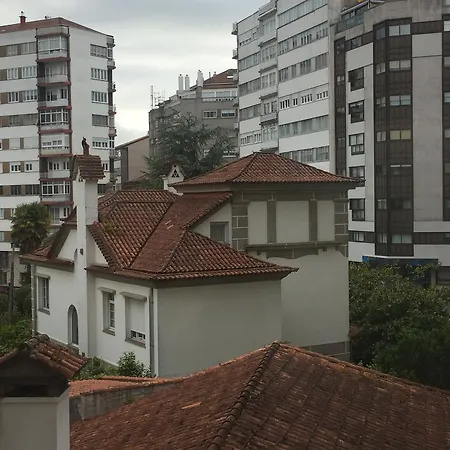 아파트 Santiago Center 산티아고데콤포스텔라
