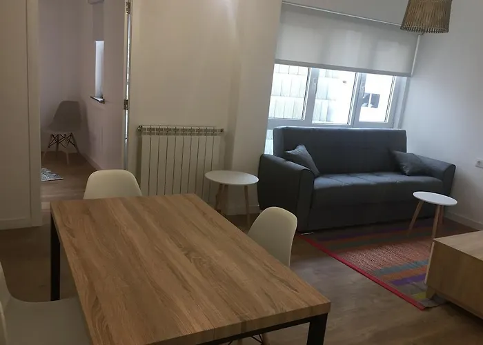 Santiago Center * Σαντιάγο ντε Κομποστέλα