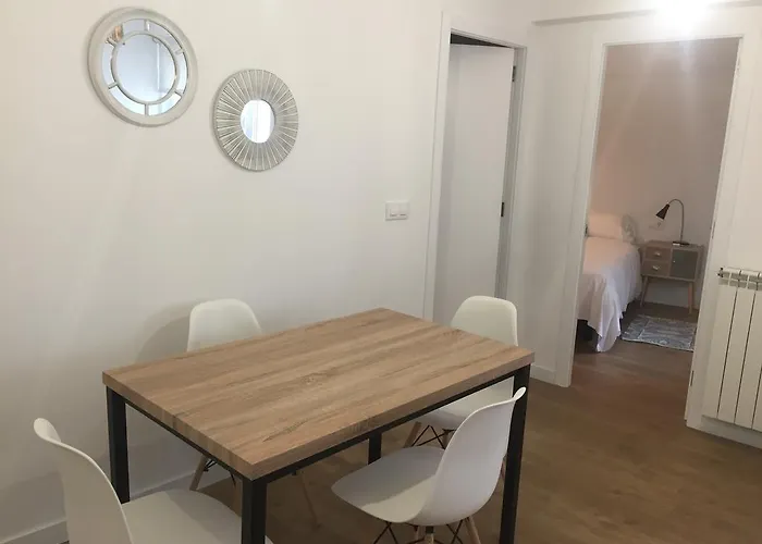 Santiago Center Apartment