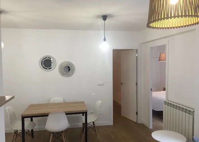 Santiago Center Σαντιάγο ντε Κομποστέλα