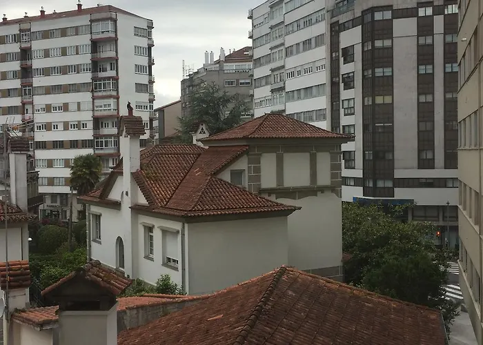 Apartment Santiago Center Santiago de Compostela