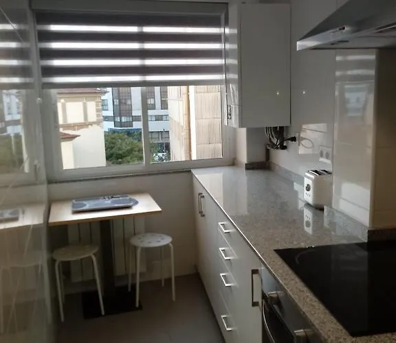 Santiago Center Σαντιάγο ντε Κομποστέλα